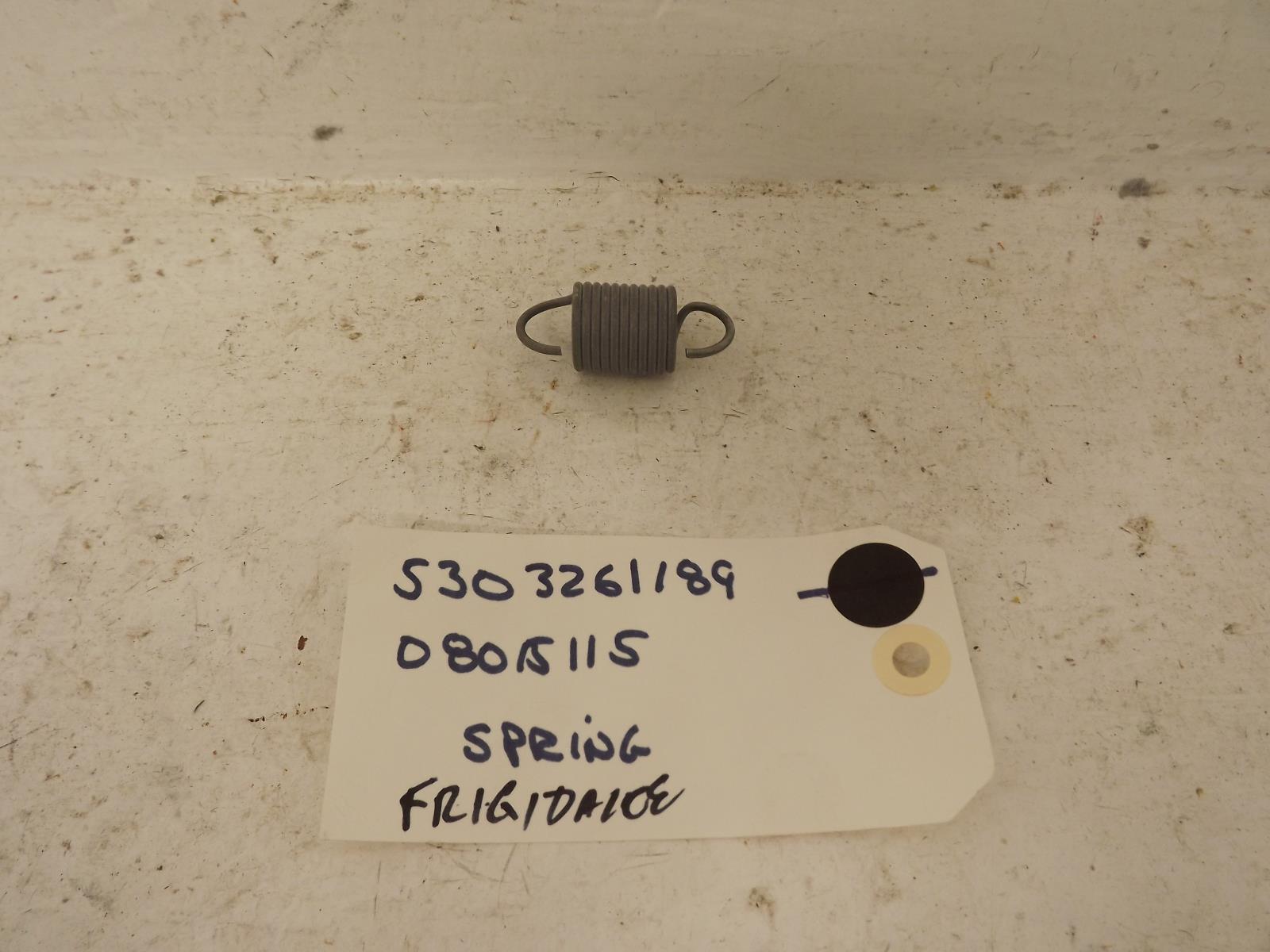 Frigidaire Washer 5303261189 Spring Open Box Frigidaire Washer 5303261189 Spring Open Box